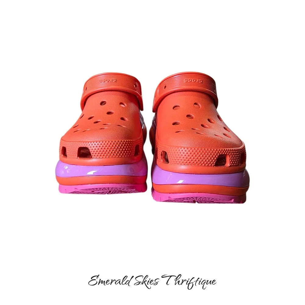 CROCS mega crush